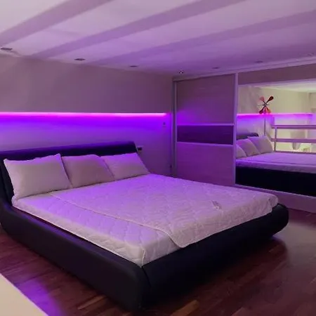 City Center Duplex Belgrade
