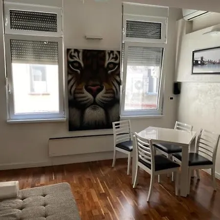 City Center Duplex Belgrade
