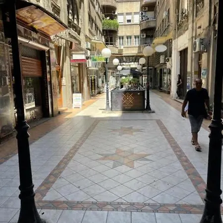 Apartment City Center Duplex Belgrade