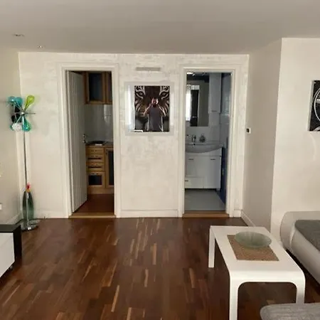 City Center Duplex *